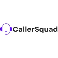 CallerSquad | India’s #1 On-Demand Telecalling Workforce logo - Similar company to Mcred Fintech Pvt Ltd