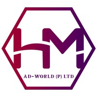 HM Ad-World Pvt Ltd logo - Similar company to Karma Solutions