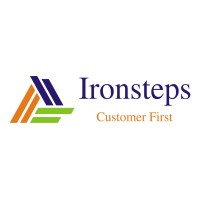 Ironsteps Engineering Pvt Ltd logo - Similar company to Ampra Tech Pvt. Ltd.
