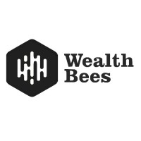 Wealth bees logo - Similar company to Manasio Inc.