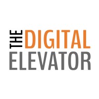 Digital Elevator logo - Similar company to Impact Studio Digital Agency