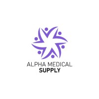 Alpha Medical Supply LLC logo - Similar company to Zenith Supply Llc