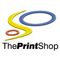 The Print Shop Warrington logo - Similar company to Entwistle Group