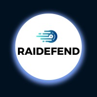 Raidefend Technologies logo - Similar company to Dimension Network Systems