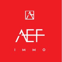 AEF IMMO logo - Similar company to Vebo Vastgoed