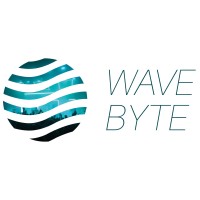 WaveByte logo - Similar company to Wavebytes