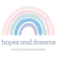 Hopes and Dreams Montessori Nurseries logo - Similar company to Ensō Life