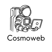 Cosmoweb logo - Similar company to Crediscopio