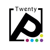 Twenty P logo - Similar company to Aim Major