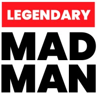 Legendary Mad Man logo - Similar company to Nixfuste Nova