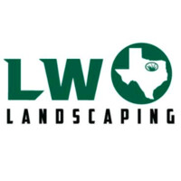 LW Landscaping logo - Similar company to Lucrative Landscaping