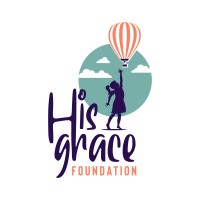 His Grace Foundation logo - Similar company to Cherish Our Children