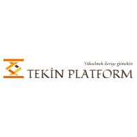 TEKİN PLATFORM logo - Similar company to Henan Acontrol Remote Electronic Co., Ltd