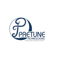 Pretune Technologies logo - Similar company to Missing Link Education