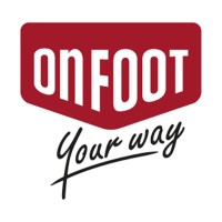 On Foot Shoes logo - Similar company to Gorila Shoes