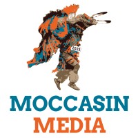 Moccasin Media logo - Similar company to Northeastern Alberta Aboriginal Business Association