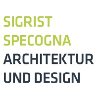 Sigrist Specogna Architektur und Design GmbH logo - Similar company to Lp Architektur Ag