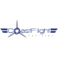Coast Flight Training logo - Similar company to Us Aviation Group