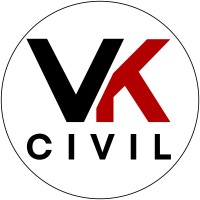 VK Civil (Vriesman & Korhorn) logo - Similar company to Holbert Engineering Co., Inc.
