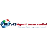 UilTucs Agenti senza Confini logo - Similar company to Fisac Cgil Unicredit