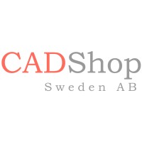 CADShop Sweden AB logo - Similar company to Jma Maskindata Ab