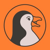 O Grupo Pinguim logo - Similar company to Qina Designs