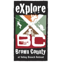 eXplore Brown County logo - Similar company to 5.Life