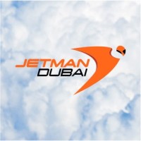 Jetman Dubai logo - Similar company to Uberlines