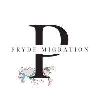 Pryde Migration logo - Similar company to Lifting Giants