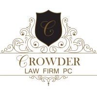 The Crowder Law Firm, P.C. logo - Similar company to Palmer Perlstein