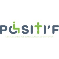 Association Positi'F logo - Similar company to Ergo2.0 Asbl