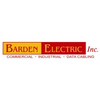Barden Electric, Inc. logo - Similar company to Dangelo Co.