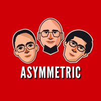 ASYMMETRIC Podcast logo - Similar company to Dial Design