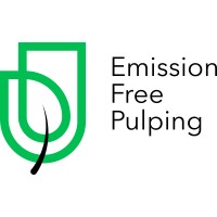 Emission Free Pulping logo - Similar company to Vuoxi