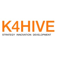 K4HIVE logo - Similar company to Homo Happiens