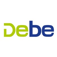 DEBE logo - Similar company to 100Pour100-Elec