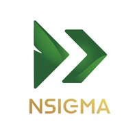 Nsigma Junior-Entreprise logo - Similar company to Junior Conseil Utt