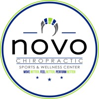 Novo Chiropractic Sports & Wellness Center logo - Similar company to Cast Locations