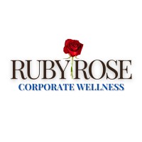 Ruby Rose Corporate Wellness logo - Similar company to Link Network Solutions