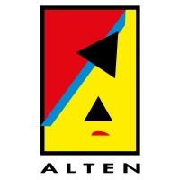 ALTEN China logo - Similar company to 领途Leadpath