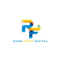 Rank First Digital- A Digital Marketing Agency logo - Similar company to Digitalfarhan