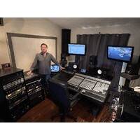 LHV Audio Services and Raintree Recording Studios