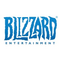 Blizzard Entertainment logo - Similar company to Gameloft