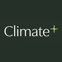 Climate+ logo - Similar company to Dnz Climatetech