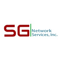 SG Network Services logo - Similar company to Folgergraphics, Inc.