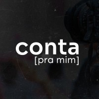 Conta Pra Mim Filmes logo - Similar company to Wool Creative Studio