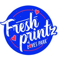 Fresh Printz of Loves Park logo - Similar company to Planet Printer