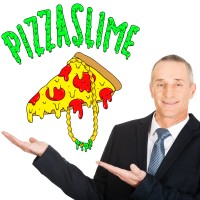 Pizzaslime logo - Similar company to Cookies N' Kicks