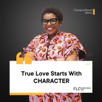 CharacteRoom Africa logo - Similar company to Phlorish Cancer Wellbeing Initiative