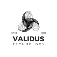 Validus Technology logo - Similar company to Validus Technology Group